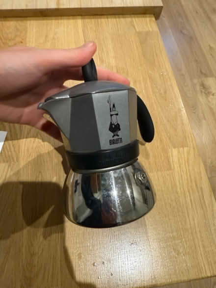 Photo of free 3 cup coffee moka induction (Kilburn) #1