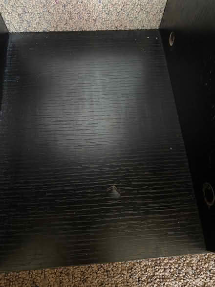 Photo of free Solid wood shelf (Westbrook Mall area) #3