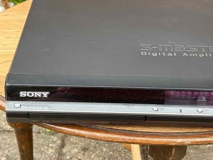 Photo of free Sony home theatre system (Boxmoor, Hemel Hempstead) #3