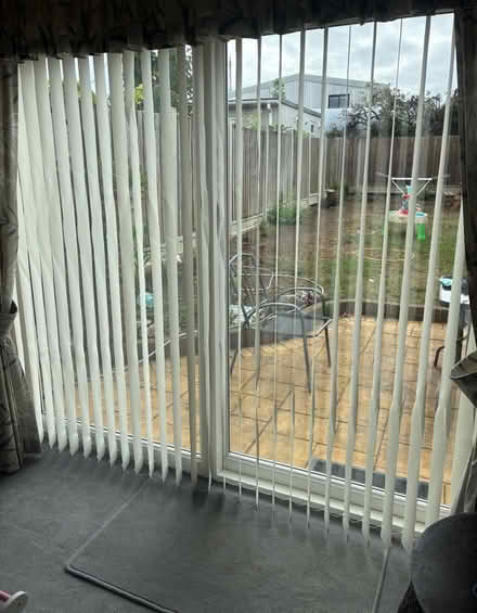 Photo of free Vertical Blinds (Braintree CM7) #2