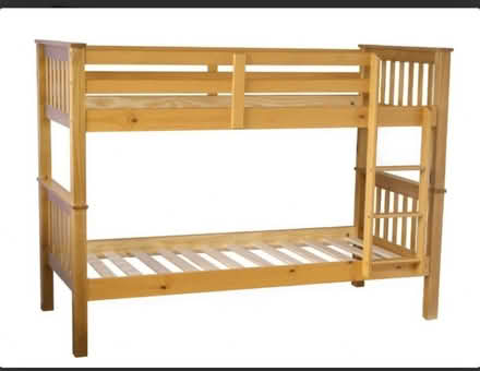 Photo of free Bunk beds with mattresses (OX14 Abingdon) #1
