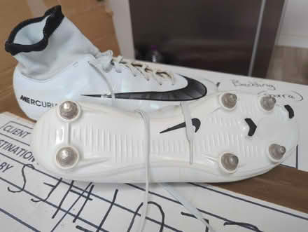 Photo of free Football boots (WA6 Helsby) #1