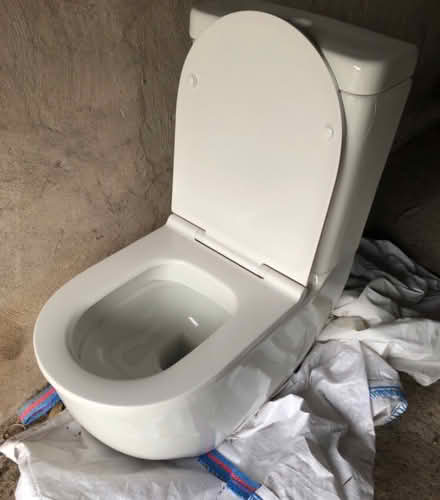 Photo of free New toilet (Ulverston) #1