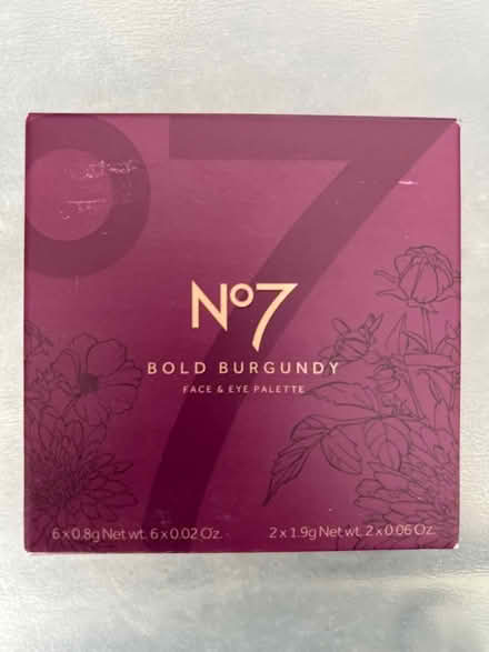 Photo of free Boots No7 Bold burgundy (Northcourt OX14) #1
