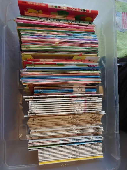 Photo of free Japanese Kids Activity Books (Tonbridge) #2