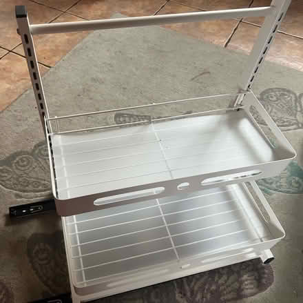 Photo of free Sliding Shelf unit (Duxford CB22) #2