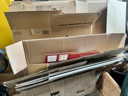 Photo of free moving boxes (Crofton park) #1