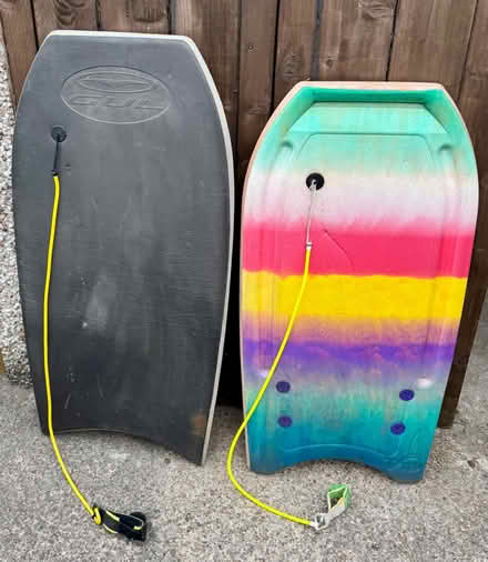 Photo of free 2 bodyboards (Longwood HD3) #2
