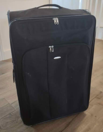 Photo of free Samsonite suitcase (Stepps G33) #1