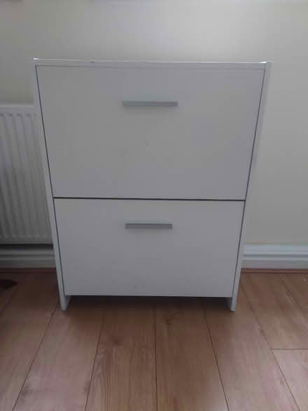 Photo of free Shoe cupboard (Old Schook OX4) #1