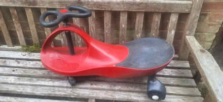 Photo of free Wriggle car (Great Missenden HP16) #1
