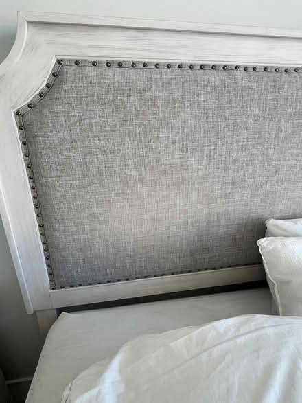 Photo of free Queen Size Bed and Foot Stools (Westlake Village, CA) #2