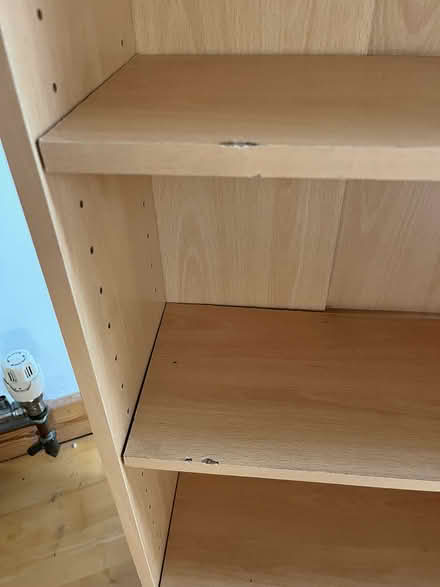 Photo of free Bookcase (The Triangle Estate RH15) #1