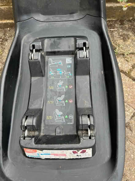 Photo of free Maxi-Cosi base for car seat (Kingston Near Lewes BN7) #2