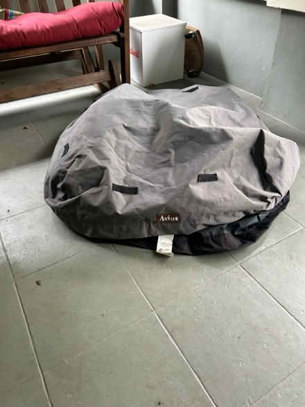 Photo of free Rooftop cargo bag (Berkeley-Elmwood) #2
