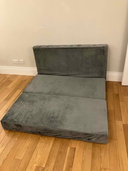 Photo of free Foldable mattress or futton (London) #2