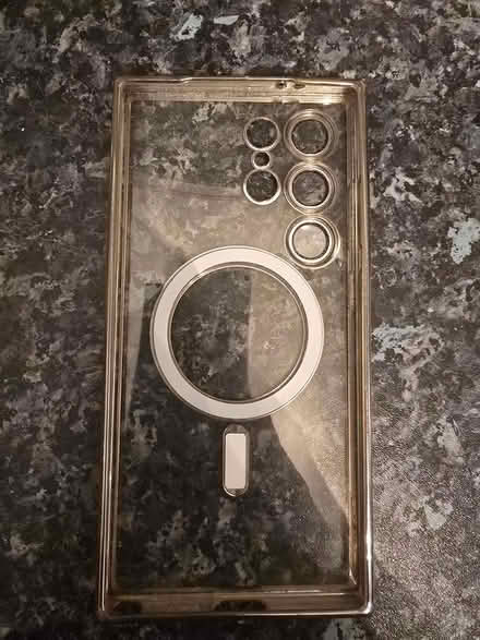 Photo of free Samsung ultra magnetic case (IG6 3s) #1