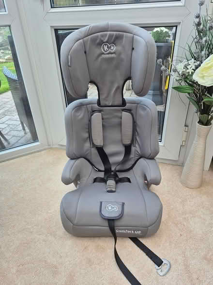 Photo of free Car seat (North Shields NE29) #1