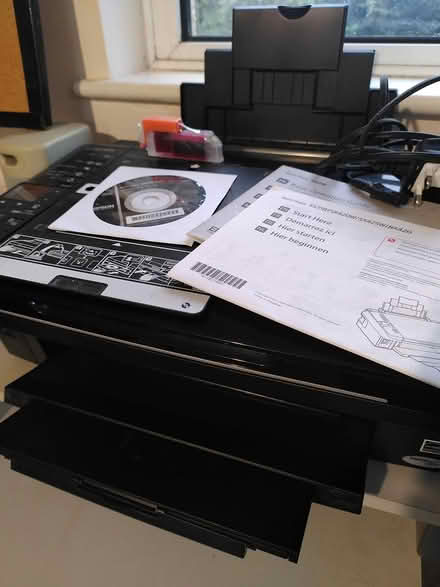 Photo of free Epson Printer, Scanner, Copier (Alcombe) #1