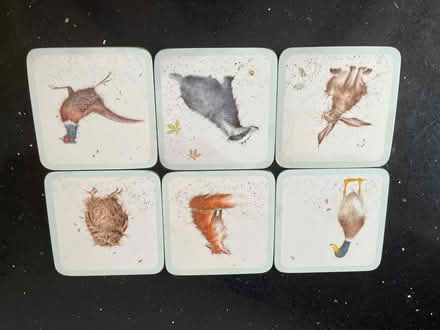 Photo of free Coasters (The Triangle Estate RH15) #1