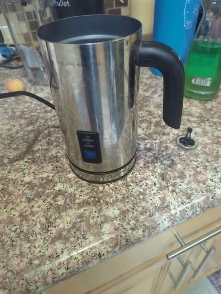 Photo of free Milk frother Philippe+aglioni (downtown sunnyvale) #1