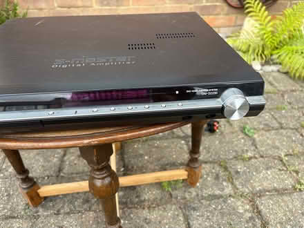Photo of free Sony home theatre system (Boxmoor, Hemel Hempstead) #1