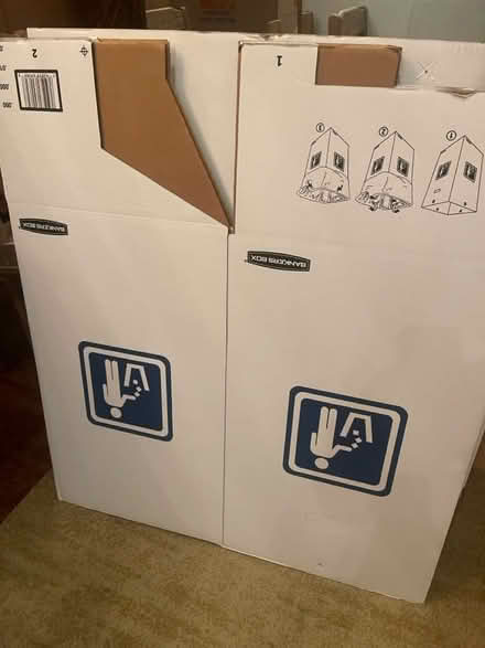 Photo of free Disposable Trash Containers (Dupont/Logan) #1