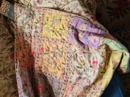 Photo of free Cotton quilt (Henley-on-Thames RG9) #1