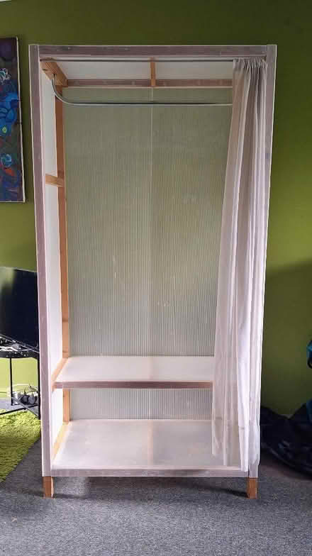 Photo of free Wardrobe (Wollaton NG9) #1