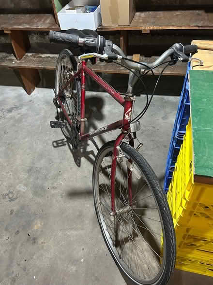 Photo of free Bicycle (Perkasie) #1