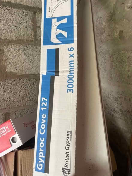 Photo of free Coving 4 no. 3000mm lengths (Nairn IV12) #3