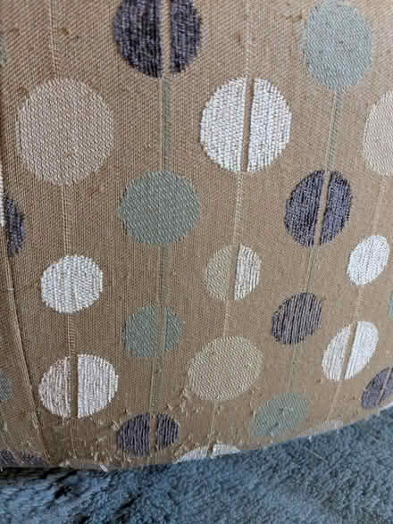 Photo of free Ottoman with storage (Dundalk) #4