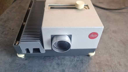 Photo of free Leitz Pradolux Slide Projector (Soham) #4
