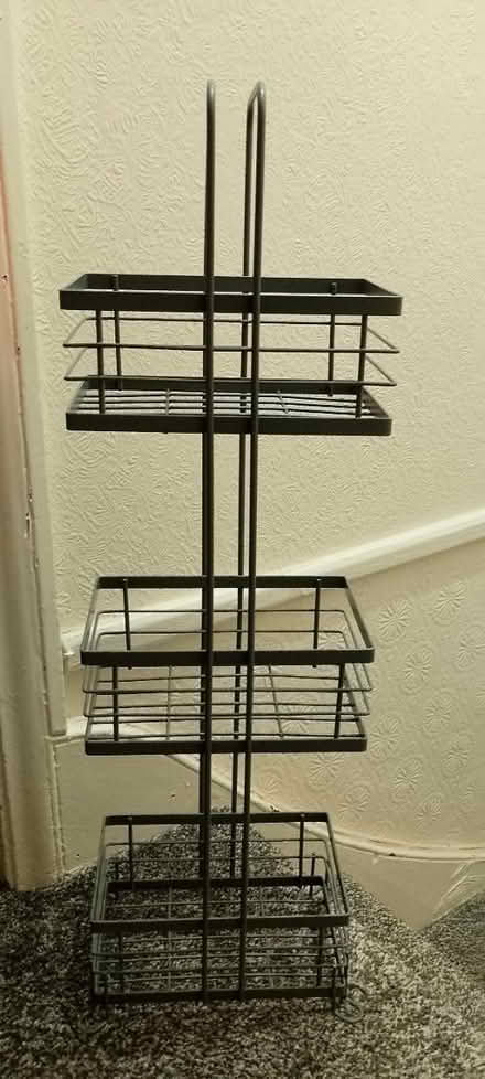 Photo of free Bathroom shelves (Camborne, Cornwall) #1