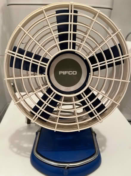 Photo of free Electric Pifco Fan (Stamford) #1