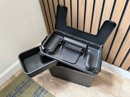 Photo of free Utility Box w/ Lift Out Tray (West End) #2