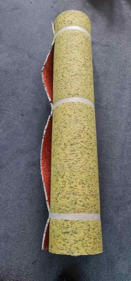 Photo of free Left over Underlay (Chelmsford CM1) #1