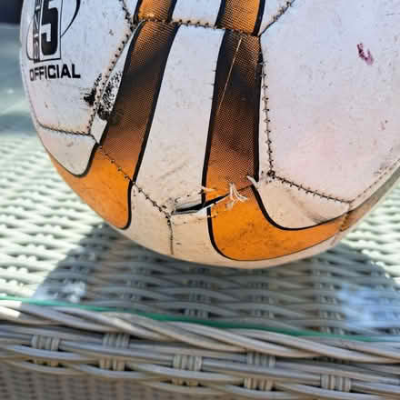 Photo of free Football (North Walsham NR28) #2
