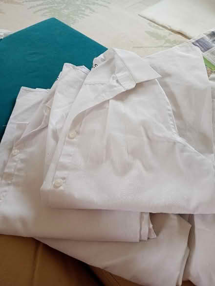 Photo of free Age 13/14 years school blouses. (Temple Cowley OX4) #2