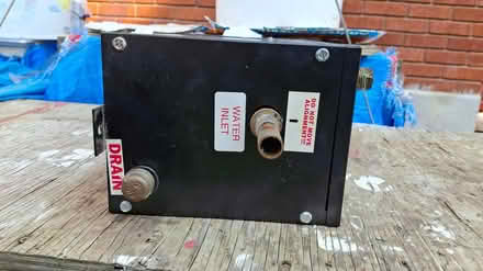 Photo of free Fiat steam machine (Westboro, 262 Duncairn Ave.) #2