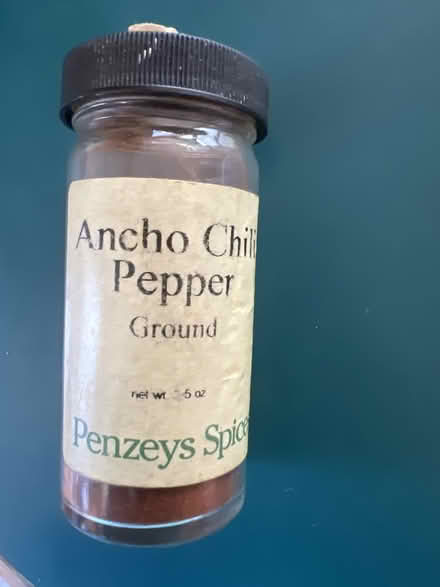 Photo of free Penzey's Ancho Chili (Lake City/Meadowbrook) #1