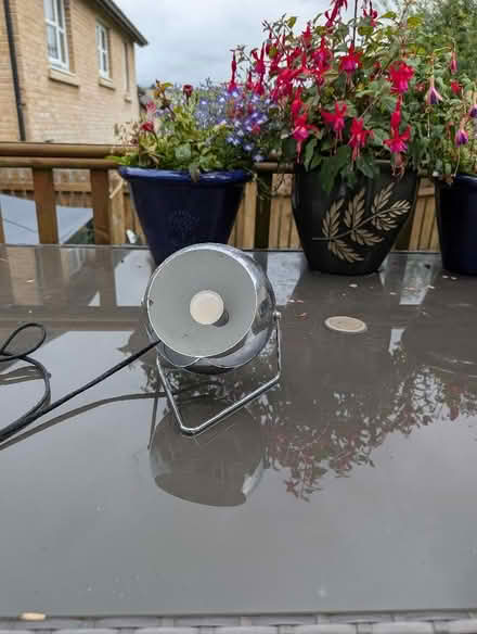 Photo of free Desk lamp (The Moor LA1) #1