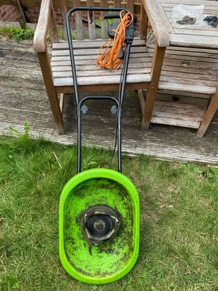 Photo of free Lawn Mower (Wincobank Sheffield S9) #2