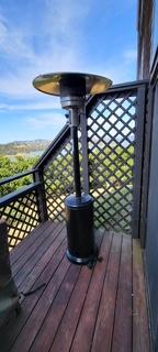 Photo of free Outdoor Heater (Northern Sausalito) #1