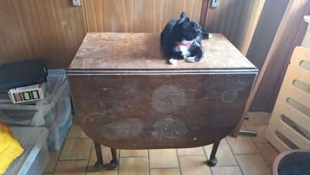 Photo of free Drop Leaf Dining Table (Musselburgh EH21) #4