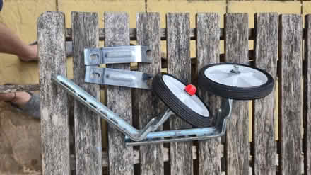 Photo of free Bicycle Stabilisers (Croydon) #1