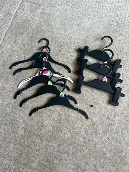 Photo of free Baby/toddler hangers (Bath) #1