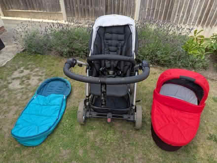 Photo of free Mamas and Papas Sola2 (Cumnor OX2) #1
