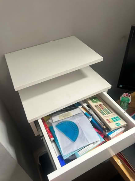 Photo of free Shelf with drawer (Brixton Hill, SW2) #2