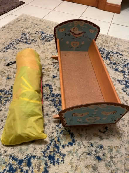 Photo of free Doll items (West Billerica) #2